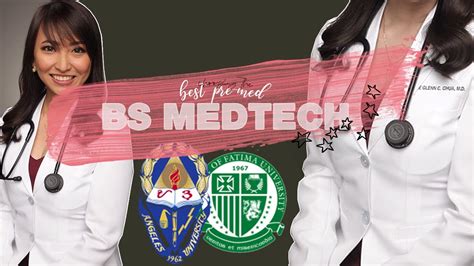 is medtech premed|BS Medical Technology as a Pre Med Course in the Philippines.